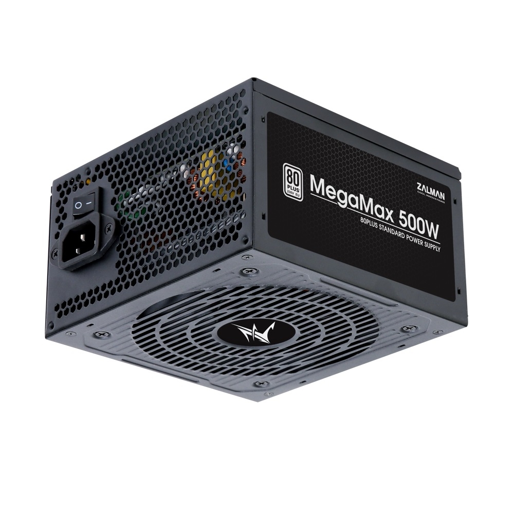 ZALMAN%20MEGAMAX%20500W%20ZM500-TXII%2080+%20STANDARD%20POWER%20SUPPLY