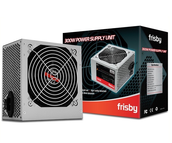 FRISBY%20FR-PW30C12%20300W%2012CM%20POWER%20SUPPLY