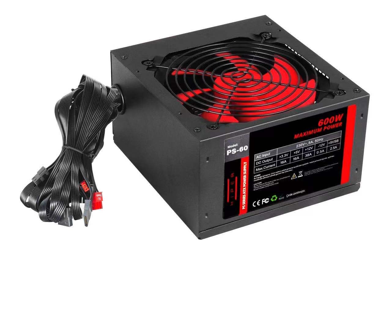 HIPER%20PS-60%20600W%2012%20CM%20FAN%20POWER%20SUPPLY