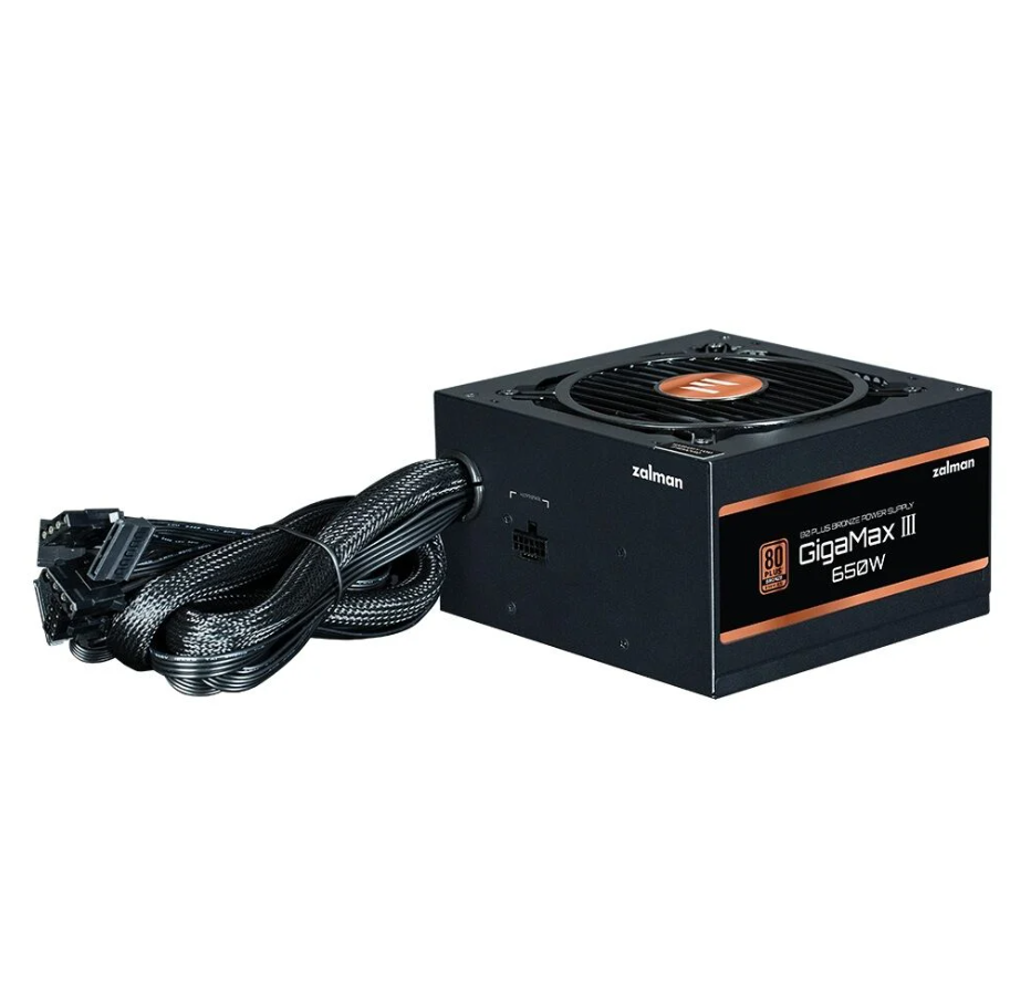 ZALMAN%20GIGAMAX%20III%20650W%20ZM650-GV3%2080+%20BRONZE%20POWER%20SUPPLY