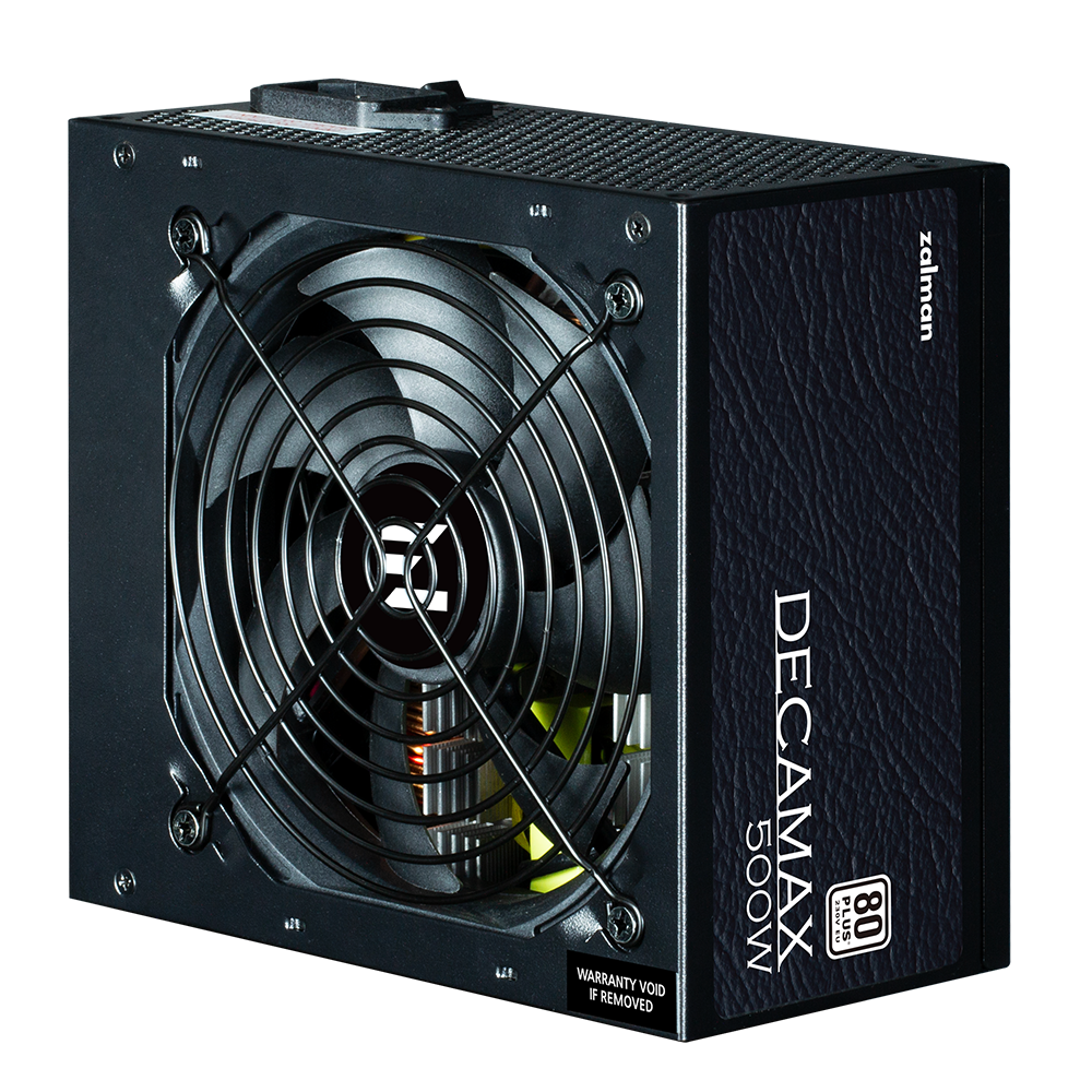 ZALMAN%20DECAMAX%20500W%20ZM500-LX3%2080+%20STANDARD%20POWER%20SUPPLY