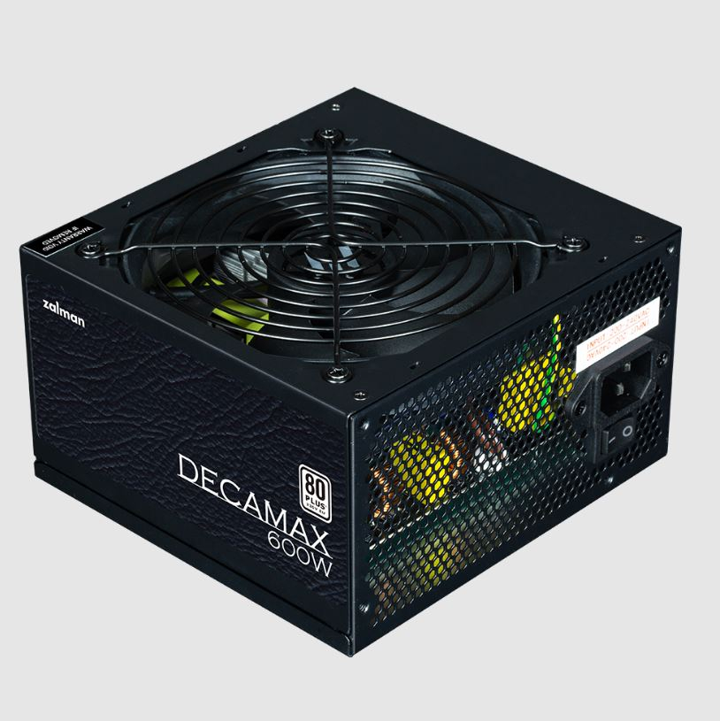 ZALMAN%20DECAMAX%20600W%20ZM600-LX3%20STANDARD%20POWER%20SUPPLY