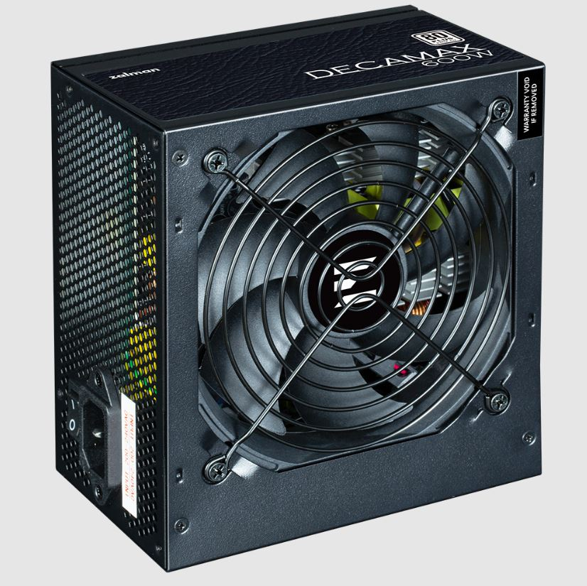 ZALMAN%20DECAMAX%20600W%20ZM600-LX3%20STANDARD%20POWER%20SUPPLY