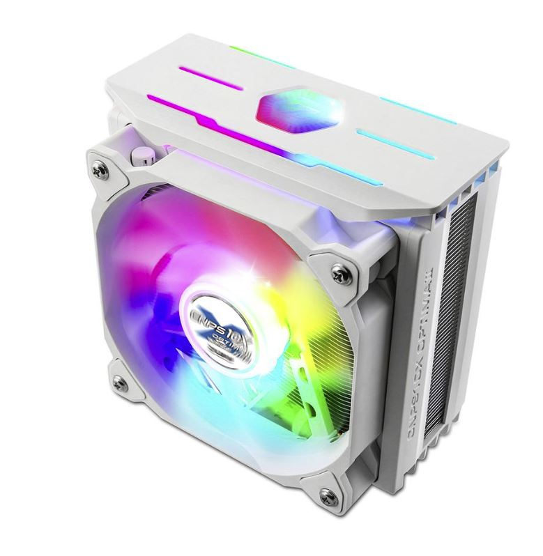 ZALMAN%20CNPS10X%20OPTIMAII%20WHITE%20RGB%20ULTRA%20SESSİZ%20CPU%20(İNTEL-AMD)