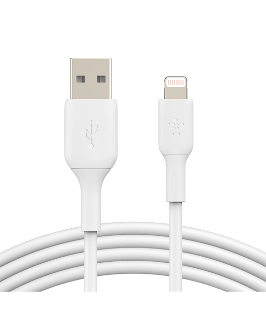 Belkin%20Apple%20Lightning%20Hızlı%20Şarj%20ve%20Data%20Kablosu%20%201m%20Beyaz