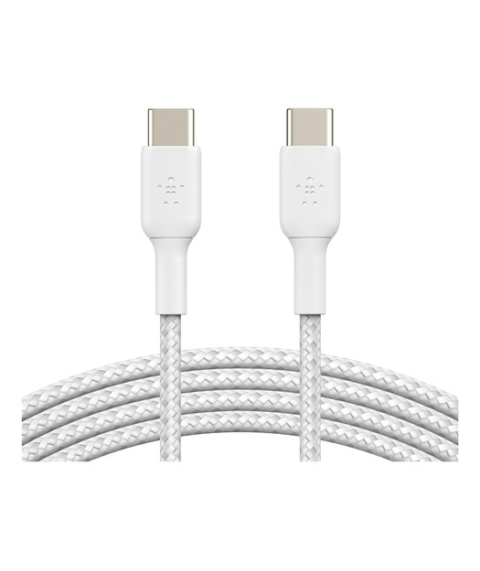 Belkin%20Type-C%20To%20Type-C%201m%20Kablo%20-Beyaz