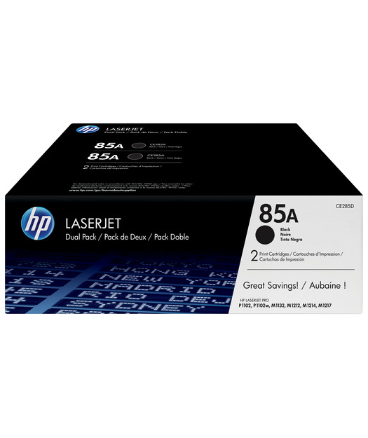 HP%20CE285AF%20Black%20Toner%20Kartuş%20(85A)