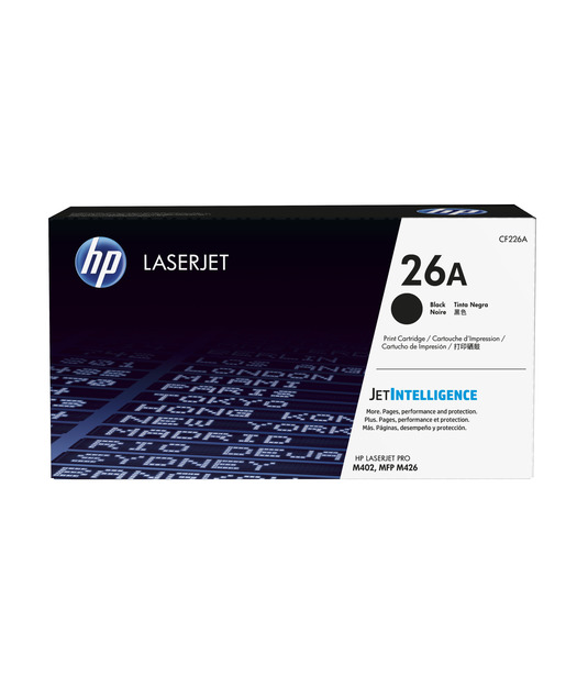 HP%20CF226A%20Black%20Toner%20Kartuş%20(26A)