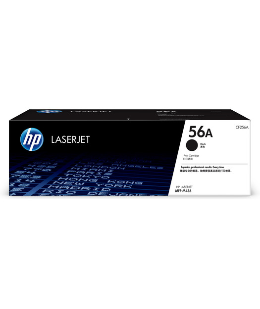 HP%20CF256A%20Black%20Toner%20Kartuş%20(56A)