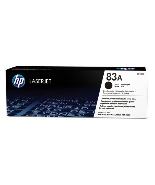 HP%20CF283A%20Black%20Toner%20Kartuş%20(83A)