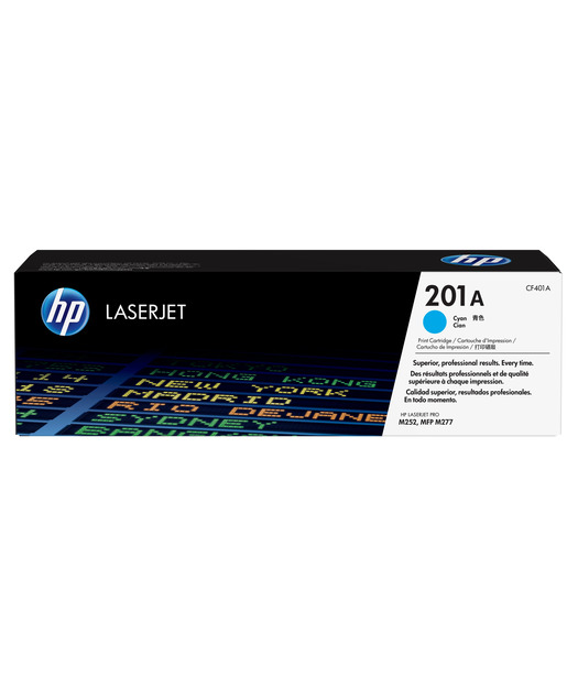 HP%20CF401A%20Cyan%20Toner%20Kartuş%20(201A)