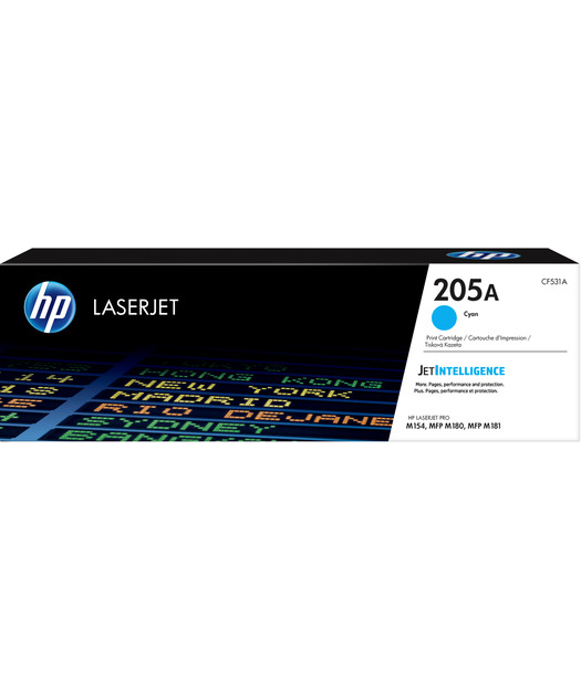 HP%20CF531A%20%20Cyan%20Toner%20Kartuş%20(205A)