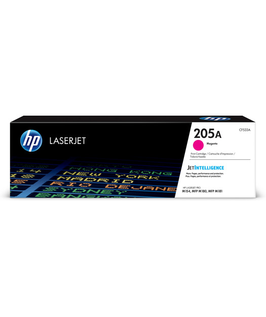 HP%20CF533A%20Magenta%20Toner%20Kartuş%20(205A)