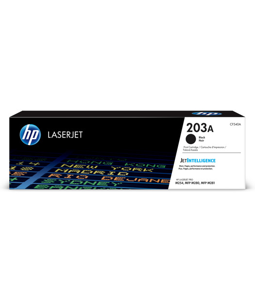 HP%20CF540A%20Black%20Toner%20Kartuş%20(203A)