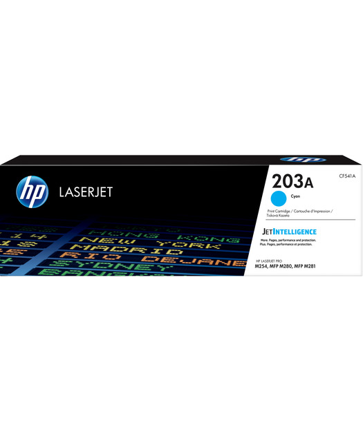 HP%20CF541A%20Cyan%20Toner%20Kartuş%20(203A)