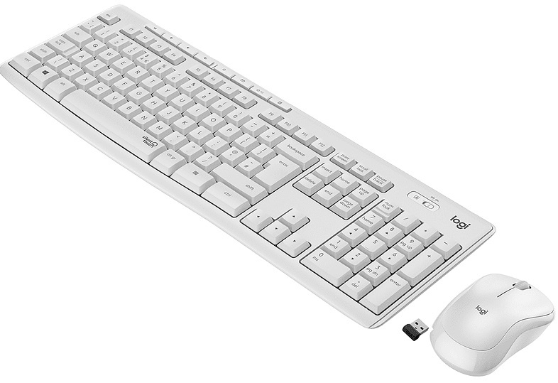 LOGITECH%20MK295%20KABLOSUZ%20SET%20SESSİZ%20USB%20BEYAZ%20920-010089