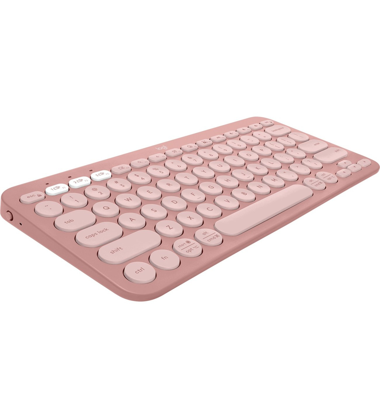 LOGITECH%20K380S%20PEBBLE%20BLUETOOTH%20TÜRKÇE%20Q%20KLAVYE%20PEMBE%20920-011861