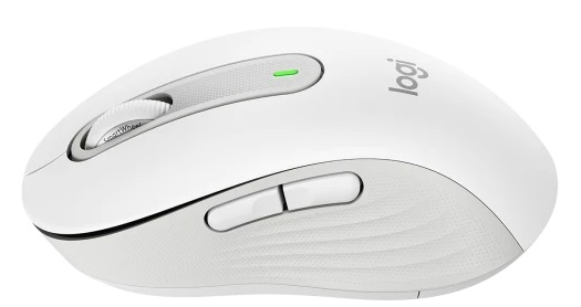 LOGITECH%20M650%20SİGNATURE%20KABLOSUZ%20MOUSE%20BEYAZ%20910-006255