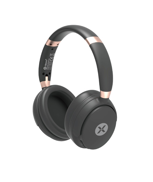 Dexim%20SC-301%20BT%205.3%20Headset%20Black%20Rose