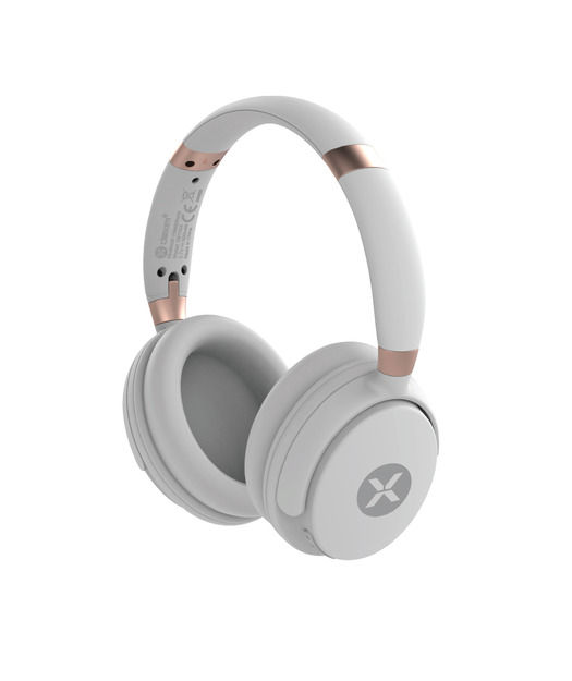 Dexim%20SC-301%20BT%205.3%20Headset%20White%20Rose