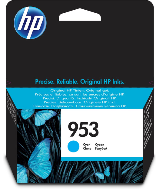 HP%20F6U12AE%20Cyan%20Orijinal%20Mürekkep%20Kartuş%20(953)