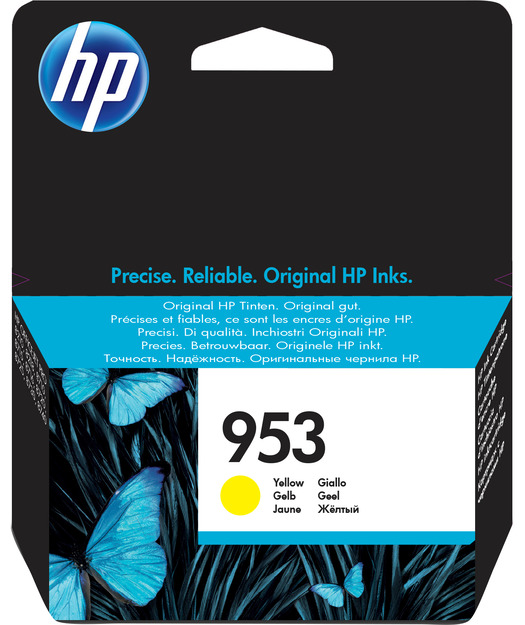 HP%20F6U14AE%20Yellow%20Mürekkep%20Kartuş%20(953)