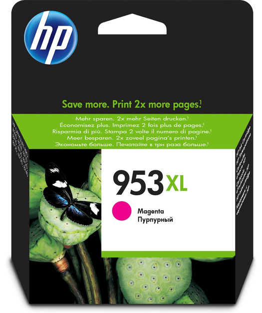 HP%20F6U17AE%20Magenta%20Mürekkep%20Kartuş%20(953XL)