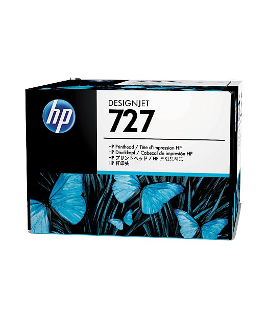 HP%20B3P06A%20Designjet%20Baskı%20Kafası%20(727)