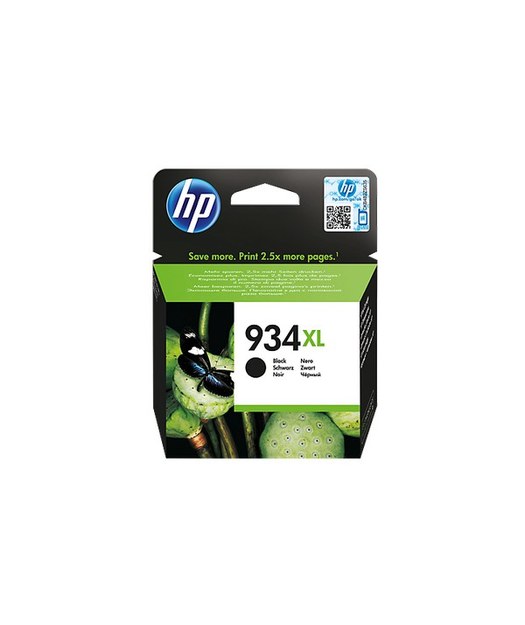 HP%20C2P23AE%20Black%20Mürekkep%20Kartuş%20(934XL)