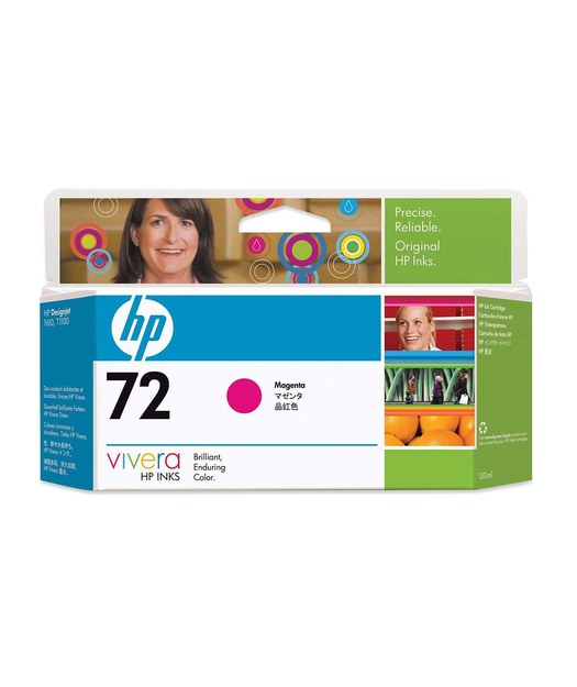 HP%20C9372A%20Magenta%20Mürekkep%20Kartuş%20(72)