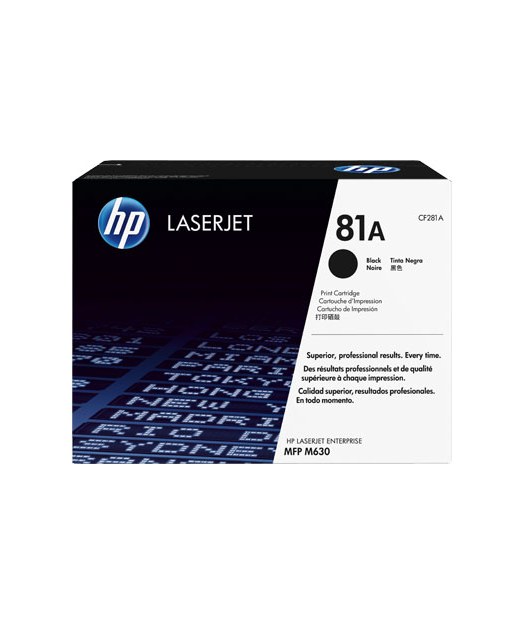 HP%20CF281A%20Black%20Toner%20Kartuş%20(81A)