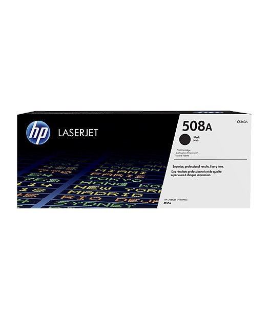 HP%20CF360A%20Black%20Toner%20Kartuş%20(508A)