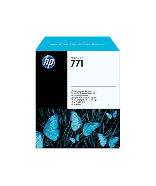 HP%20CH644A%20Designjet%20Bakım%20Kartuşu%20(771)