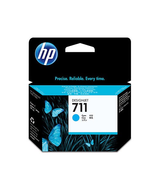 HP%20CZ130A%20Cyan%20Mürekkep%20Kartuş%20(711)