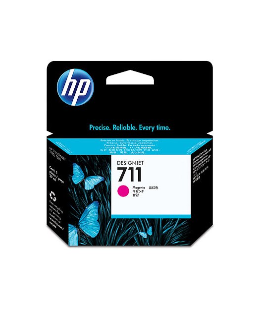 HP%20CZ131A%20Magenta%20Mürekkep%20Kartuş%20(711)