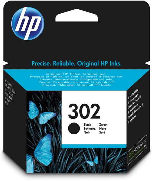 HP%20F6U66AE%20Black%20Mürekkep%20Kartuş%20(302)