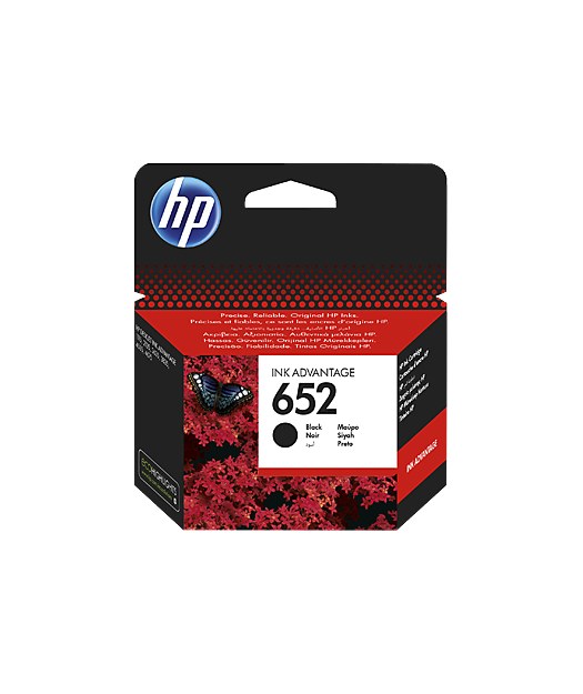 HP%20F6V25AE%20Black%20Mürekkep%20Kartuş%20(652)