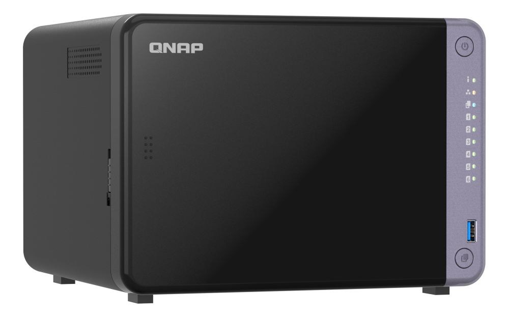 QNAP%20TS-632X-4G%206%20YUVALI%204GB%20DEPOLAMA%20ÜNİTESİ%20(Resmi%20Distribütör%20Garantili)