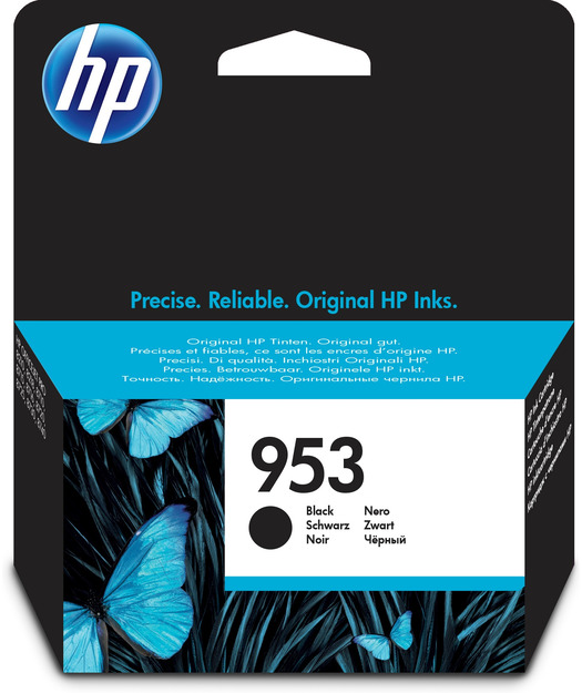 HP%20L0S58AE%20Black%20Mürekkep%20Kartuş%20(953)