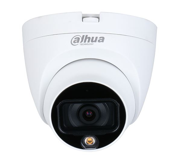 DAHUA%20HAC-HDW1209TLQ-LED-0280B%202MP%202.8MM%204İN1%20FULLCOLOR%20HDCVI%20DOME%20KAMERA