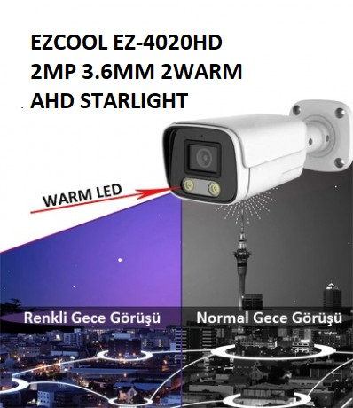 EZCOOL%20EZ-4020HD%202%20MP%203.6MM%20FULLCOLOR%20BULLET%20KAMERA