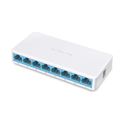 TP-LINK%20MERCUSYS%20MS108%208PORT%2010/100%20YÖNETİLEMEZ%20SWITCH