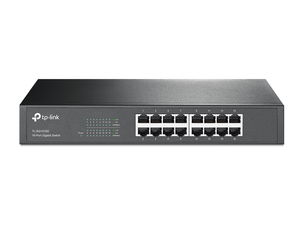 TP-LINK%20TL-SG1016D%2016PORT%2010/100/1000%20YÖNETİLEMEZ%20SWITCH