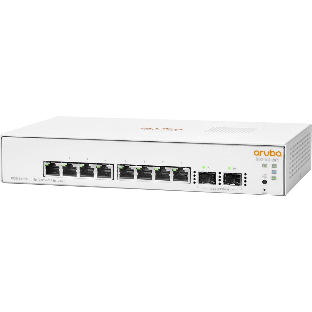 HPE%20ARUBA%20JL680A%201930-8G%208PORT%2010/100/1000%20YÖNETİLEBİLİR%20SWITCH