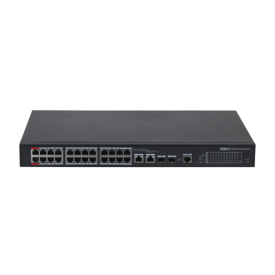 DAHUA%20PFS4226-24ET-360-V3%2024%20PORT%2024XFE-2GE-2XSFP%20360%20W%20YÖNETİLEBİLİR%20POE%20SWİTCH