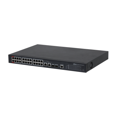 DAHUA%20PFS4226-24ET-360-V3%2024%20PORT%2024XFE-2GE-2XSFP%20360%20W%20YÖNETİLEBİLİR%20POE%20SWİTCH