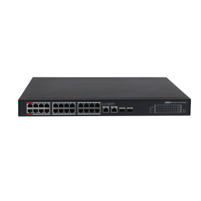 DAHUA%20PFS3228-24GT-360%2024%20PORT%2024XGE-2XGE-2XGE/SFP%20360W%20POE%20SWİTCH