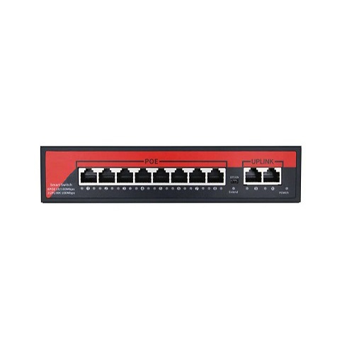 EZCOOL%20EZ-08PSE%208PORT%208FE+2FE%20MEGABIT%20POE%20SWITCH%20120W