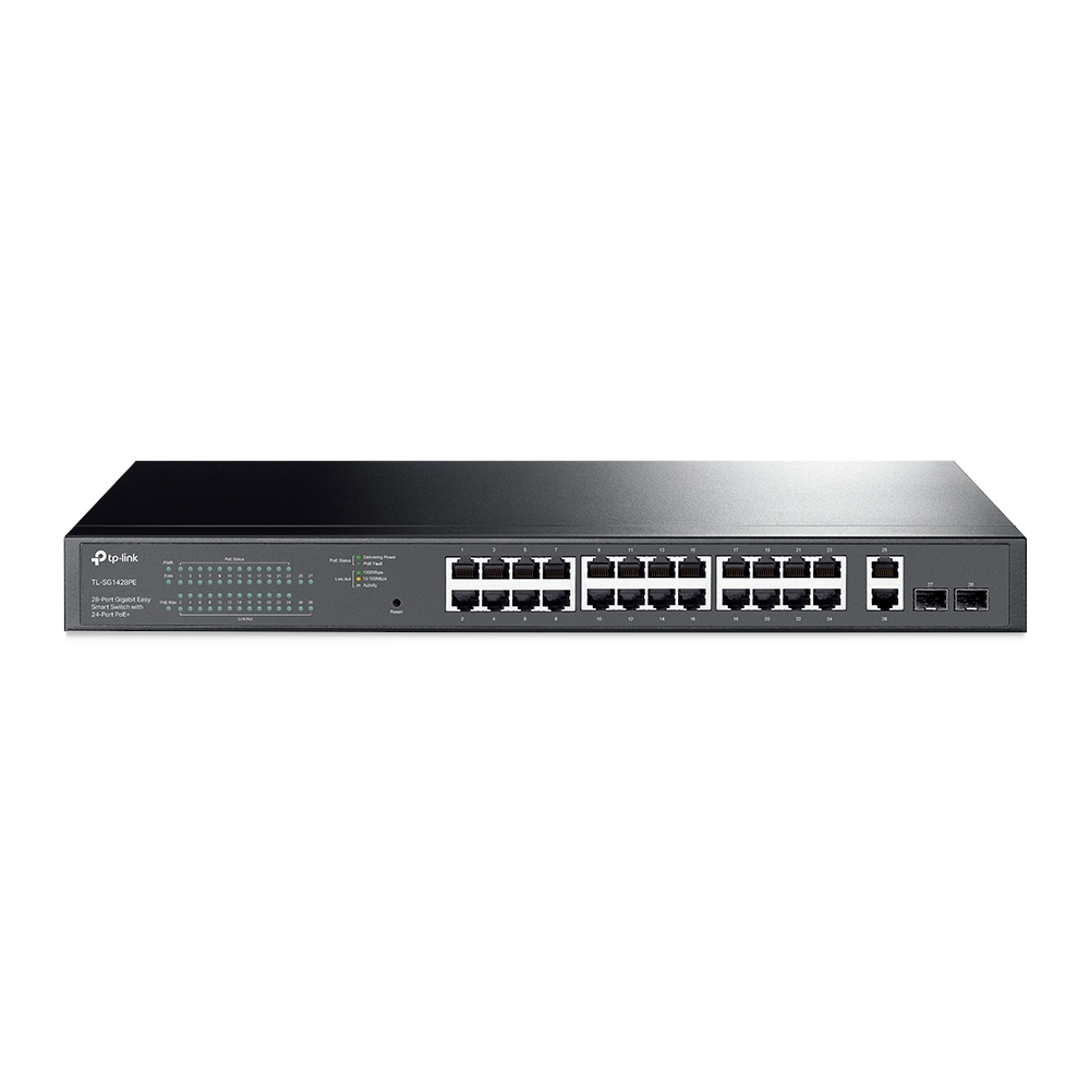 TP-LINK%20TL-SG1428PE%2028PORT%2010/100/1000%20YÖNETİLEBİLİR%20POE%20SWITCH