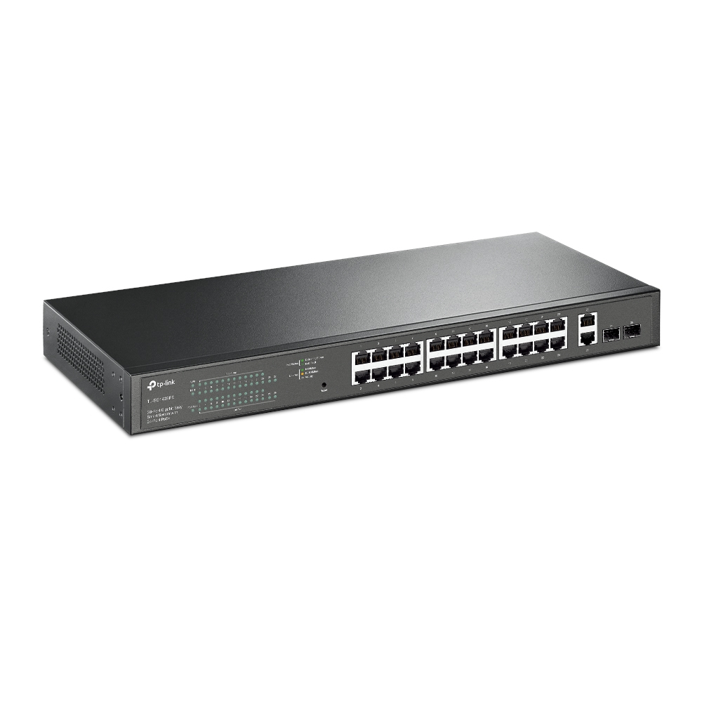 TP-LINK%20TL-SG1428PE%2028PORT%2010/100/1000%20YÖNETİLEBİLİR%20POE%20SWITCH